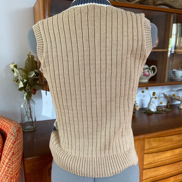 Vintage Sweater vest - Picture 2 of 2
